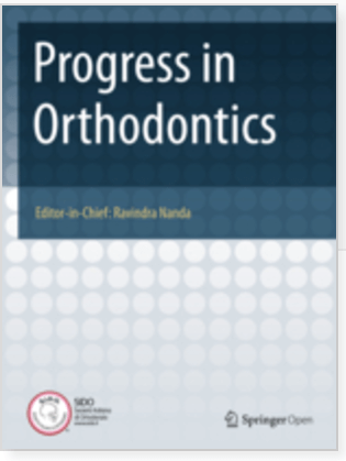 B_Progress in Orthodontics